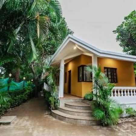 Red Soil Cozy Cottages- Vagator Esterno foto