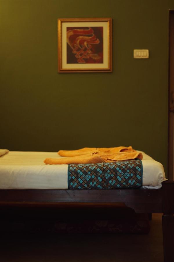Red Soil Cozy Cottages- Vagator Esterno foto