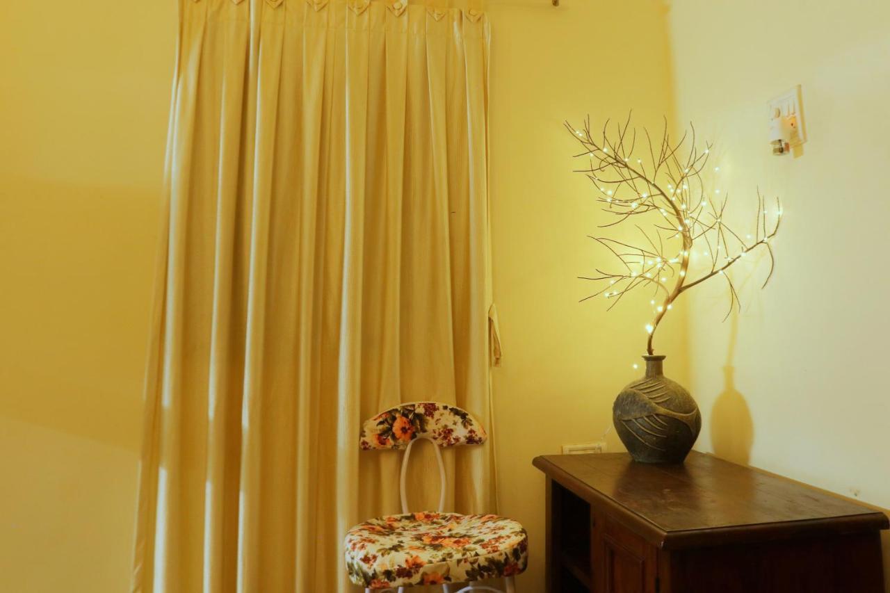 Red Soil Cozy Cottages- Vagator Esterno foto