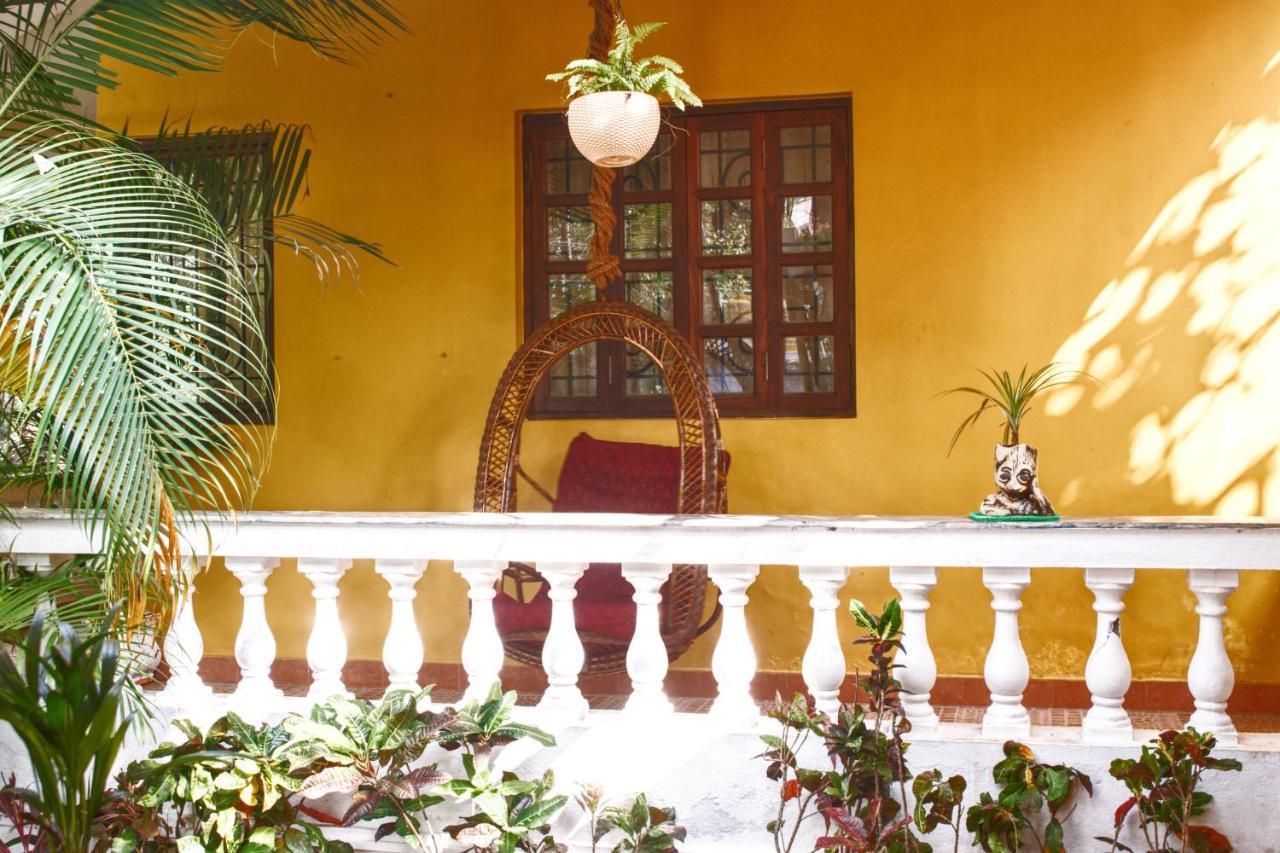 Red Soil Cozy Cottages- Vagator Esterno foto