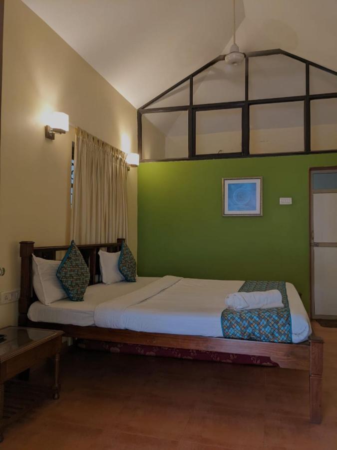 Red Soil Cozy Cottages- Vagator Esterno foto