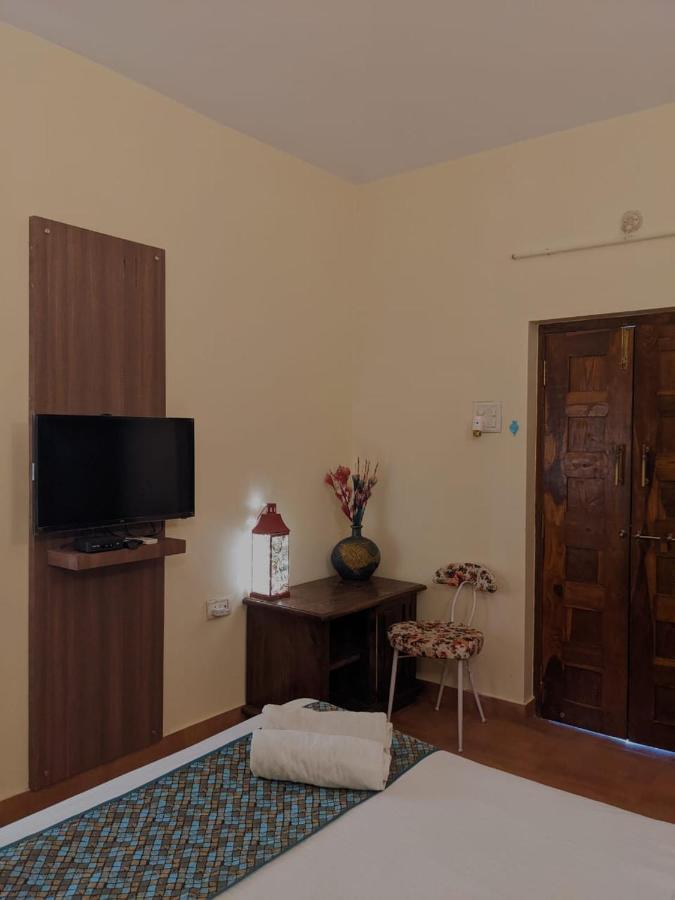 Red Soil Cozy Cottages- Vagator Esterno foto
