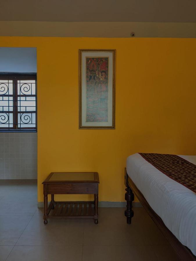 Red Soil Cozy Cottages- Vagator Esterno foto
